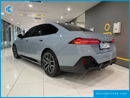 BMW 5 SERIES 520I M SPORT