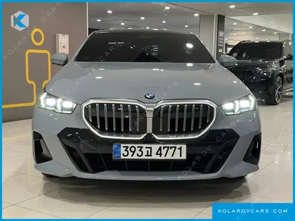 BMW 5 SERIES 520I M SPORT