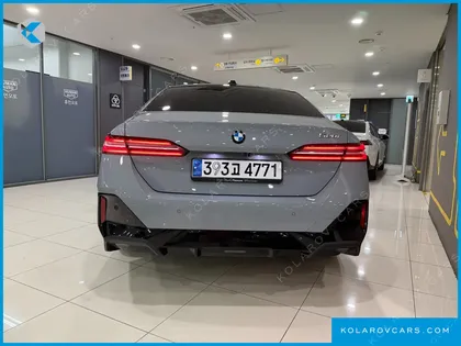 BMW 5 SERIES 520I M SPORT
