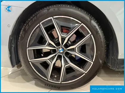 BMW 5 SERIES 520I M SPORT
