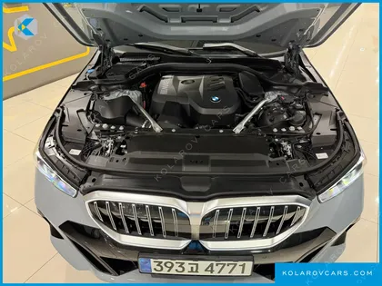 BMW 5 SERIES 520I M SPORT