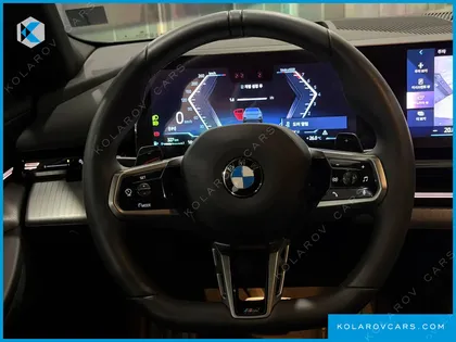 BMW 5 SERIES 520I M SPORT