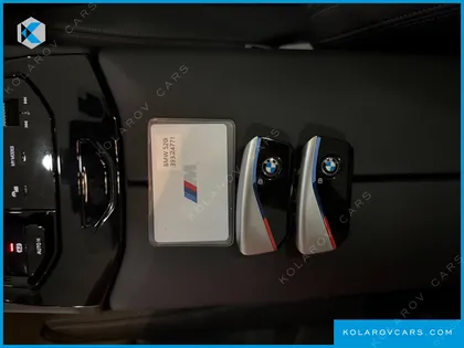 BMW 5 SERIES 520I M SPORT