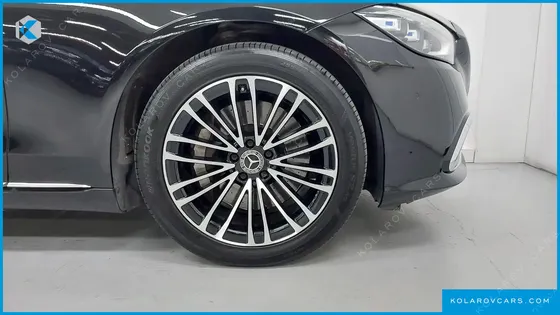 MERCEDES S-CLASS S450L 4MATIC