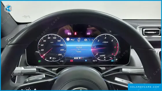MERCEDES S-CLASS S450L 4MATIC