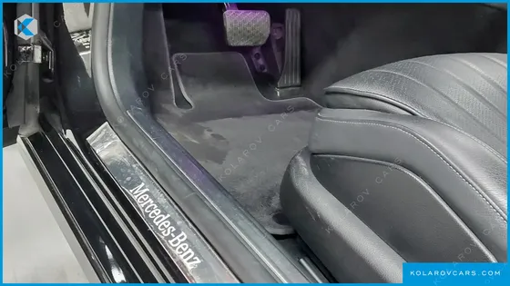 MERCEDES S-CLASS S450L 4MATIC