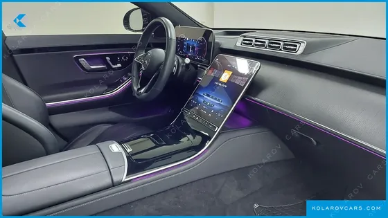 MERCEDES S-CLASS S450L 4MATIC