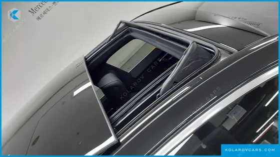 MERCEDES S-CLASS S450L 4MATIC