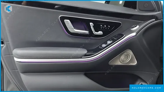MERCEDES S-CLASS S450L 4MATIC
