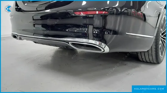 MERCEDES S-CLASS S450L 4MATIC