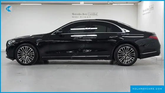 MERCEDES S-CLASS S450L 4MATIC