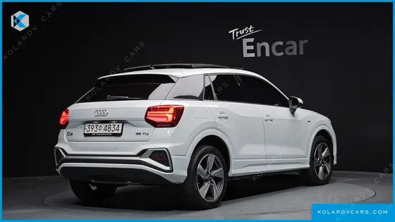 AUDI Q2 35 TDI PREMIUM