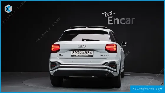 AUDI Q2 35 TDI PREMIUM