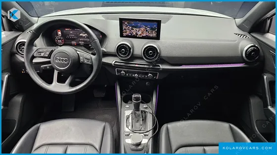 AUDI Q2 35 TDI PREMIUM