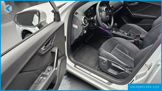 AUDI Q2 35 TDI PREMIUM