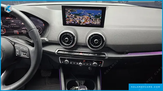 AUDI Q2 35 TDI PREMIUM