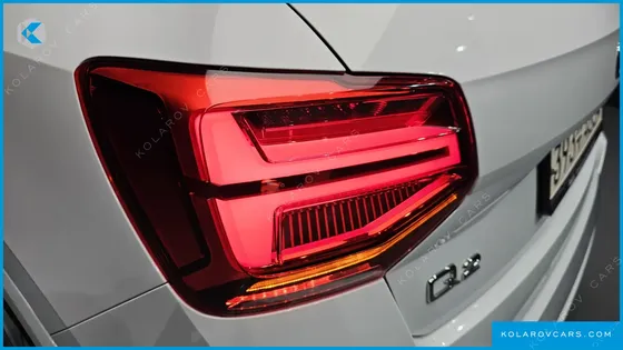 AUDI Q2 35 TDI PREMIUM
