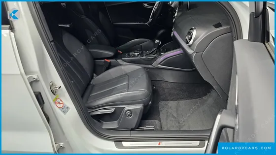 AUDI Q2 35 TDI PREMIUM