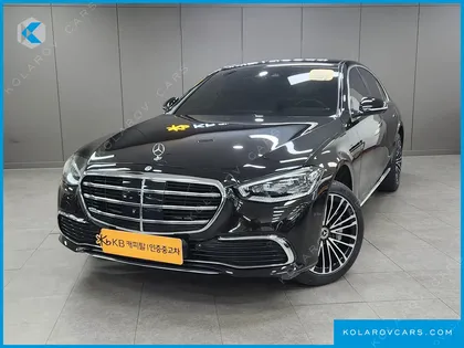 MERCEDES S-CLASS S350 D