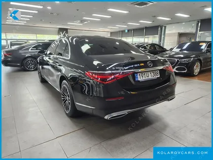 MERCEDES S-CLASS S350 D