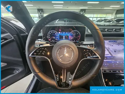 MERCEDES S-CLASS S350 D