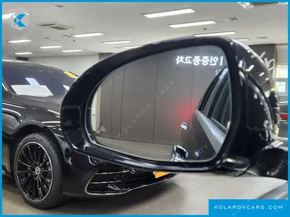 MERCEDES S-CLASS S350 D