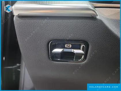 MERCEDES S-CLASS S350 D