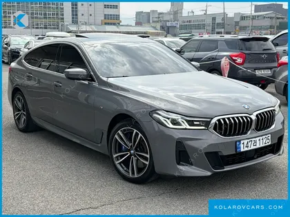 BMW GRAN TURISMO (GT) 620D M SPORT