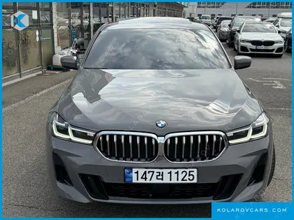 BMW GRAN TURISMO (GT) 620D M SPORT