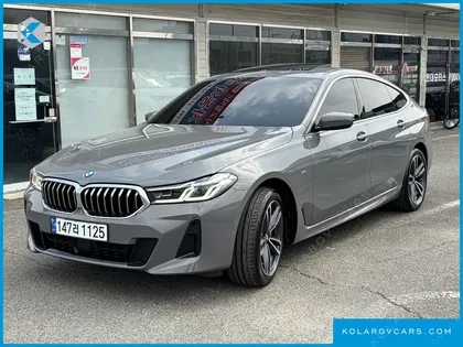 BMW GRAN TURISMO (GT) 620D M SPORT