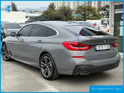 BMW GRAN TURISMO (GT) 620D M SPORT