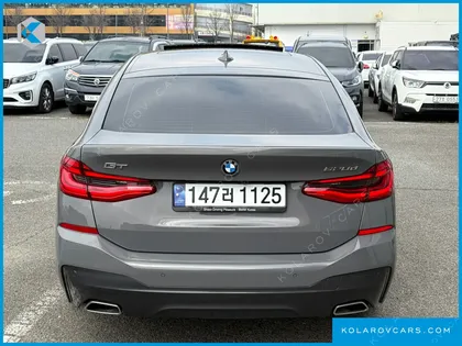 BMW GRAN TURISMO (GT) 620D M SPORT