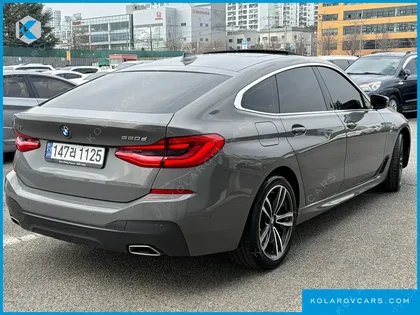 BMW GRAN TURISMO (GT) 620D M SPORT