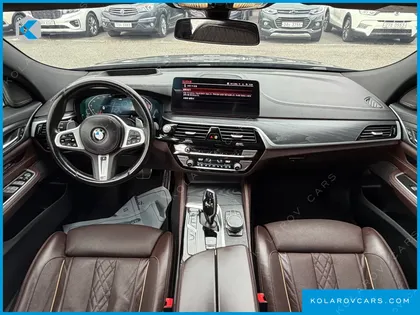 BMW GRAN TURISMO (GT) 620D M SPORT