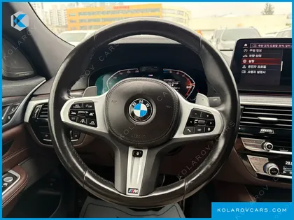 BMW GRAN TURISMO (GT) 620D M SPORT