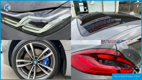 BMW GRAN TURISMO (GT) 620D M SPORT