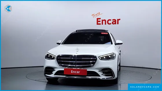 MERCEDES S-CLASS S400 D 4MATIC