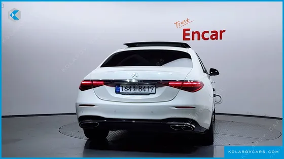 MERCEDES S-CLASS S400 D 4MATIC