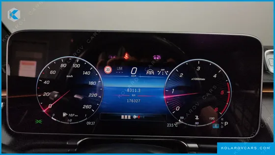 MERCEDES S-CLASS S400 D 4MATIC