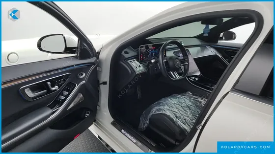MERCEDES S-CLASS S400 D 4MATIC