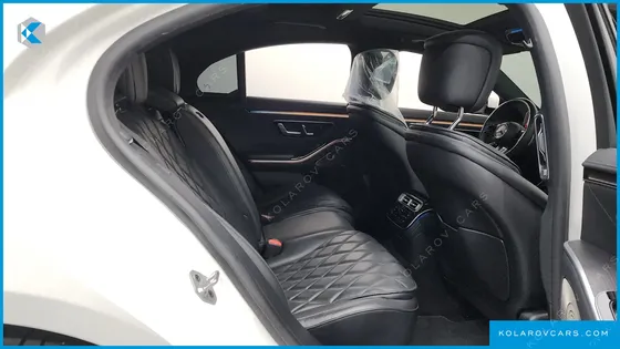 MERCEDES S-CLASS S400 D 4MATIC