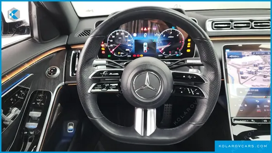 MERCEDES S-CLASS S400 D 4MATIC