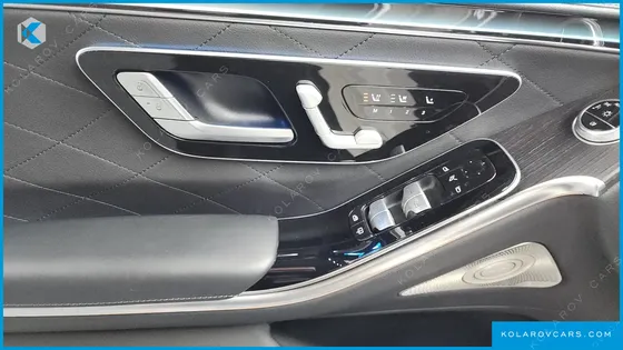MERCEDES S-CLASS S400 D 4MATIC