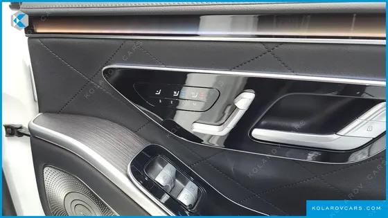 MERCEDES S-CLASS S400 D 4MATIC