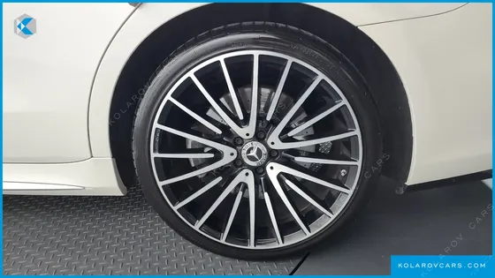 MERCEDES S-CLASS S400 D 4MATIC
