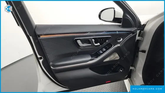 MERCEDES S-CLASS S400 D 4MATIC