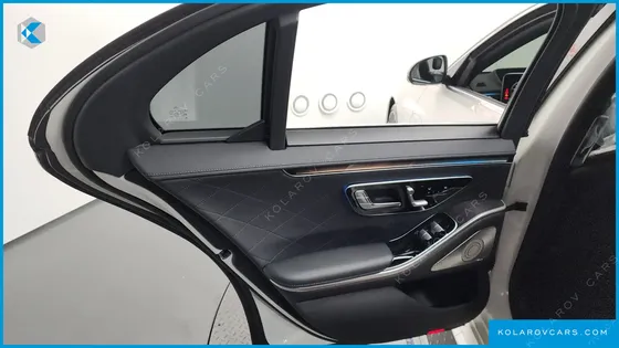 MERCEDES S-CLASS S400 D 4MATIC
