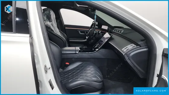 MERCEDES S-CLASS S400 D 4MATIC