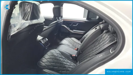 MERCEDES S-CLASS S400 D 4MATIC
