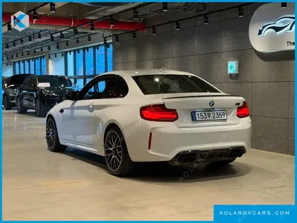 BMW M2 M2 COMPETITION